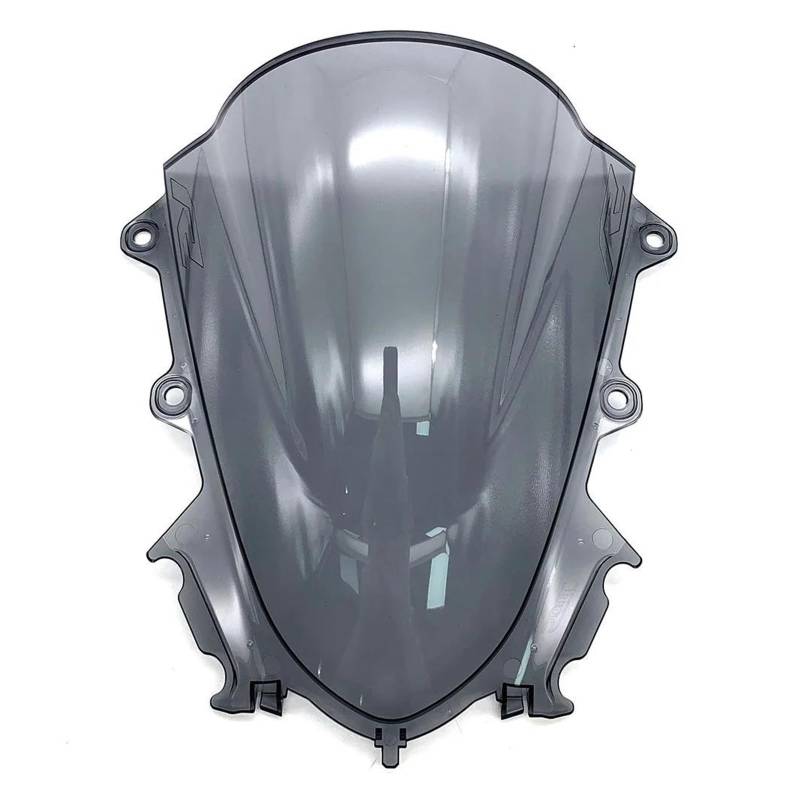 Motorrad Windschutzscheibe Für YZF R15 V3.0 Für YZF-R15 V3 Für YZF R125 Für YZF-R125 2019 2020 2021 Motorrad Sport Racing Windschutzscheibe Windschutz Deflektor Visier Viser Windabweiser Motorrad(Smok von Punxdda