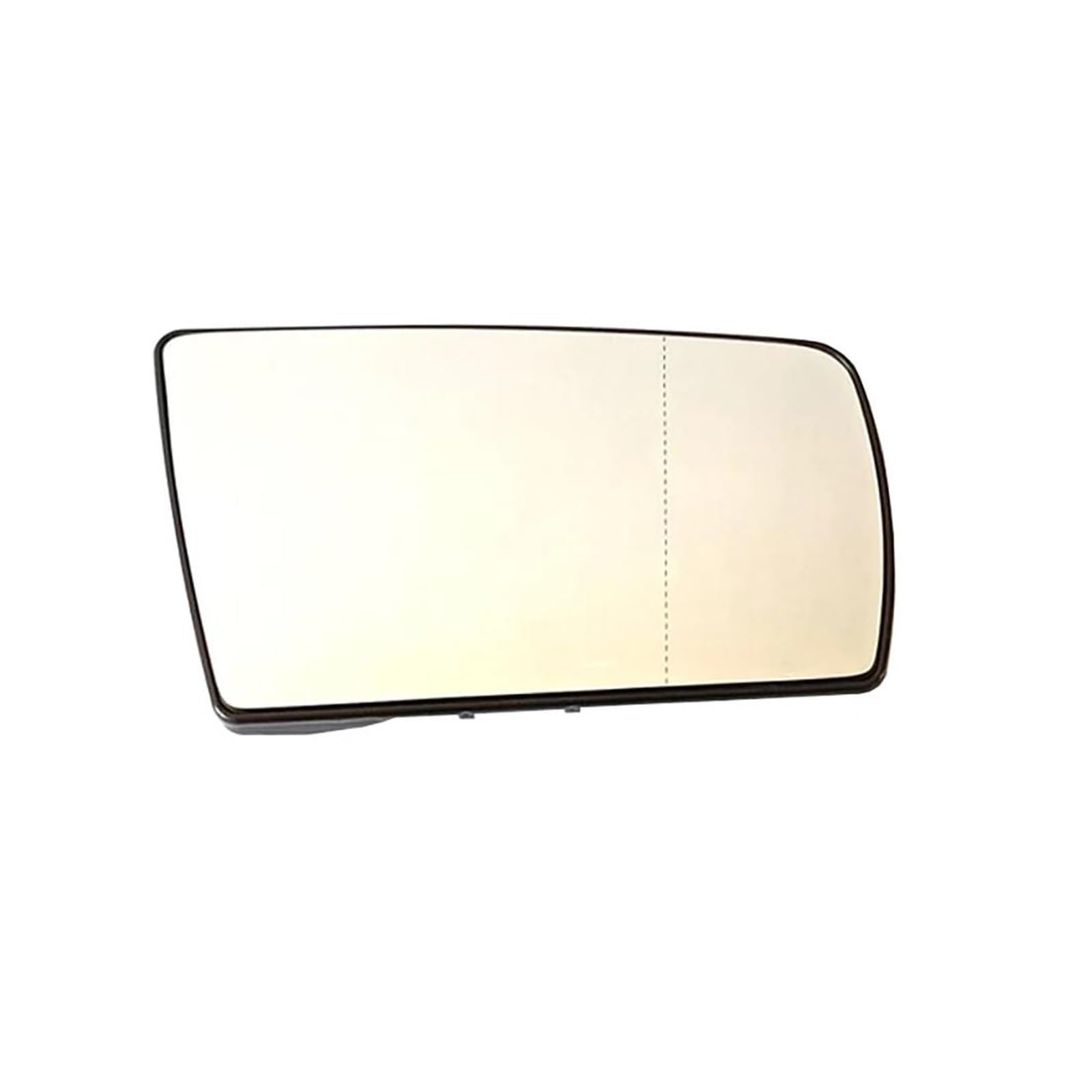 Spiegelglas Heizbar Für Benz Für W202 1993-2000 2028100821 2028100721 ​​Beheizte Seite Spiegel Glas Rückspiegel Glas Linse Außenspiegel Glas(Right White) von Punxdda