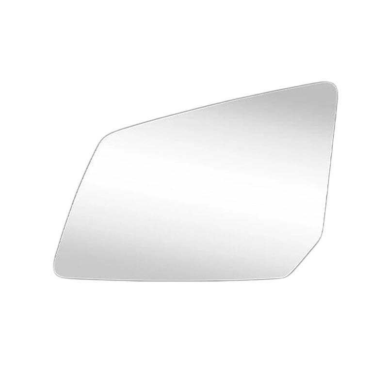 Spiegelglas Heizbar Für Chevrolet Für Traverse 2009-2016 Für Saturn Für Outlook 2007-2010 Für GMC Für Acadia 2007-2016 Linke Und Rechte Seite Beheiztes Spiegelglas Außenspiegel Glas(Left) von Punxdda