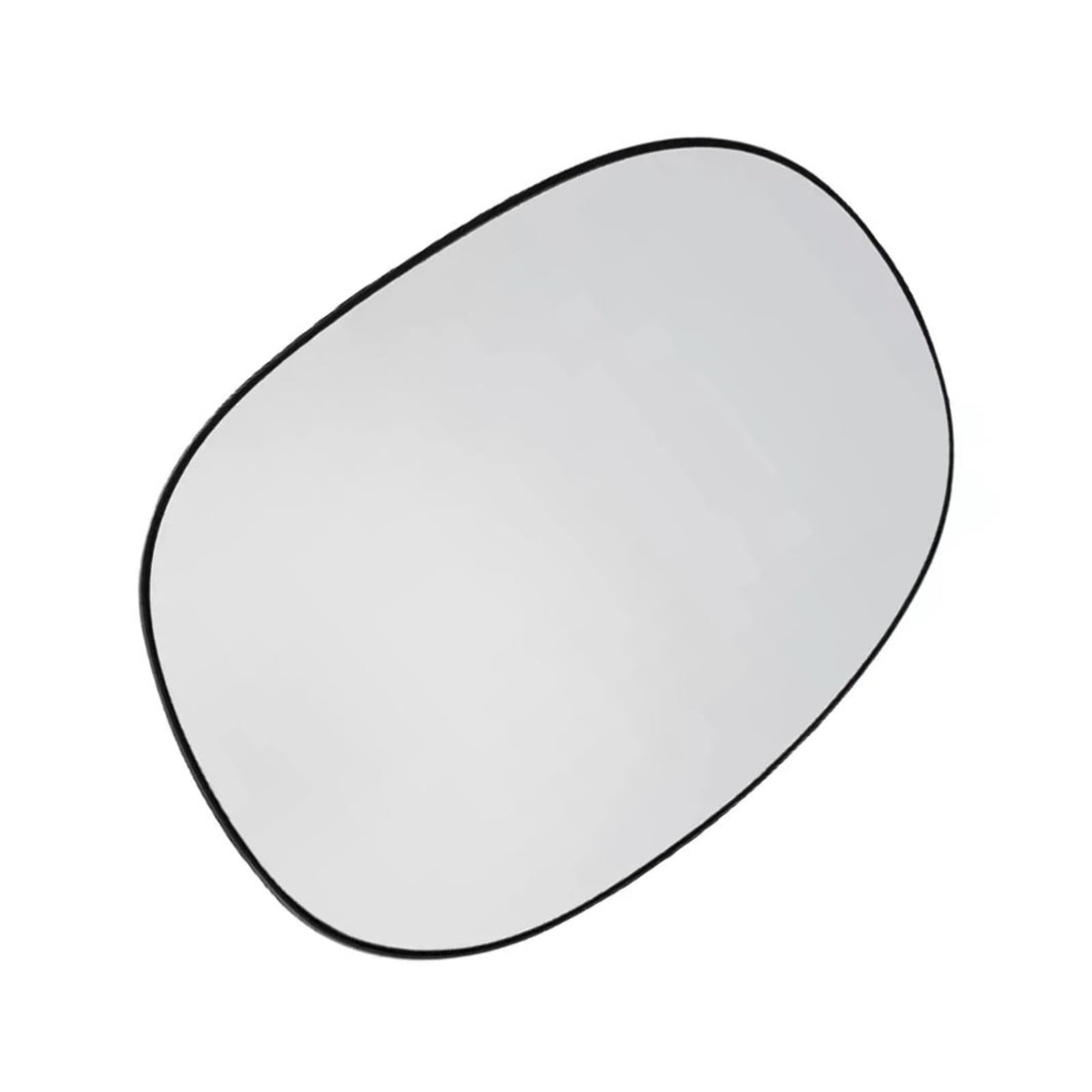 Spiegelglas Heizbar Für Citroen Für C2 C3I C3 Für Pluriel Für Xsara Für Picasso Für Peugeot 206 1007 8151GE 8151GF Beheizter Seitenspiegel Glastürflügel Rückspiegel Außenspiegel Glas(Left) von Punxdda