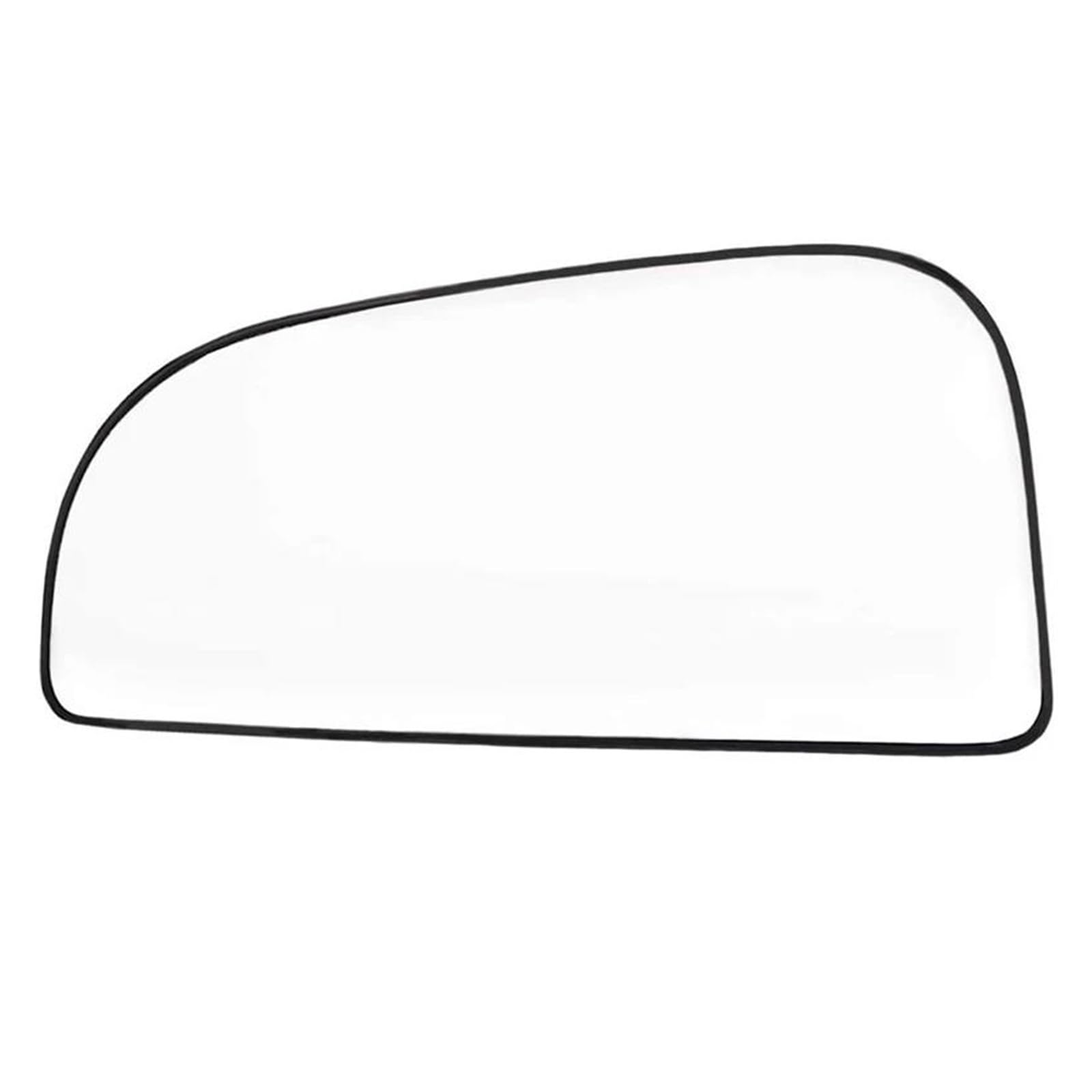 Spiegelglas Heizbar Für Dodge Für Ram 1500 2500 3500 4500 5500 LKW 2010-2018 68067730AA 68067731AA Links Rechts Seite Unteren Schlepptau Spiegel Glas Außenspiegel Glas(Small Right) von Punxdda