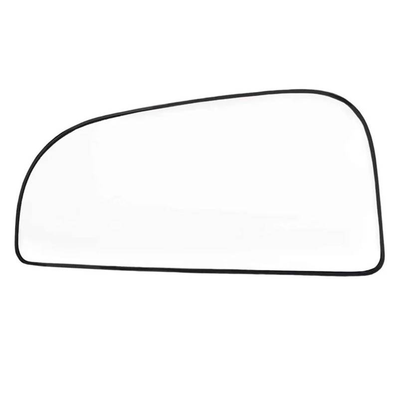 Spiegelglas Heizbar Für Dodge Für Ram 1500 2500 3500 4500 5500 LKW 2010-2018 68067730AA 68067731AA Links Rechts Seite Unteren Schlepptau Spiegel Glas Außenspiegel Glas(Small Right) von Punxdda