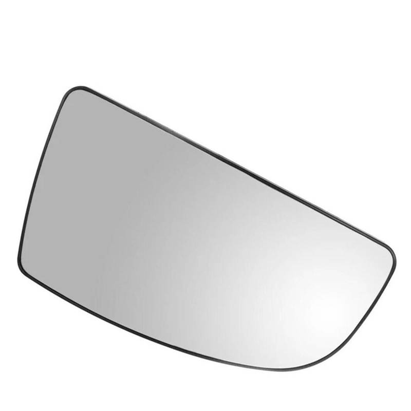 Spiegelglas Heizbar Für Ford Für Transit 150 250 350 2015 2016 2017 2018 2019 1855102 1855103 Linke/rechte Seite Rückspiegelglas Unterer Konvexer Weißer Außenspiegel Glas(Right Passenger) von Punxdda