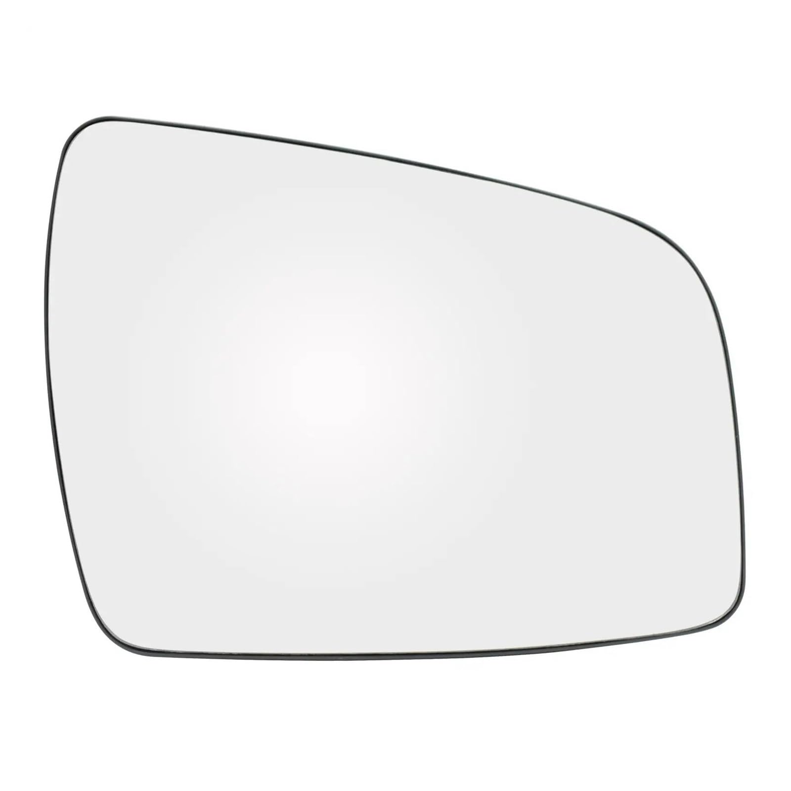 Spiegelglas Heizbar Für Opel Für Vauxhall Für Chevrolet Für Zafira B 2009-2014 Fahrer Beifahrerseite Außenspiegelglas Beheizt Mit Plattenclip Sphärisch Außenspiegel Glas(Right) von Punxdda