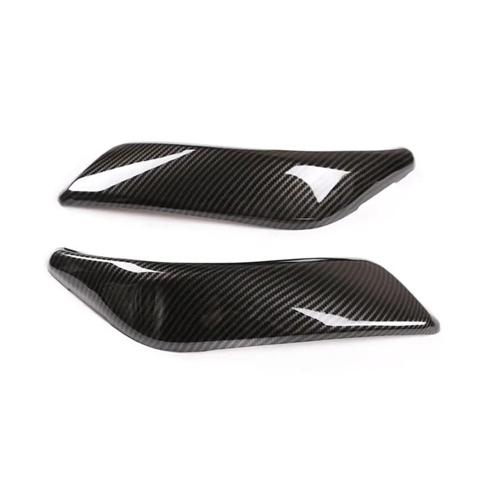 Verkleidung der Konsolenverkleidung Für 1 2 Serie F20 F21 F22 F23 2012-2017 ABS Carbon Fiber Car Styling Innen Tür Griff Pull Türklinke Panel Abdeckung Trim Center Console Panel Dekoration von Punxdda