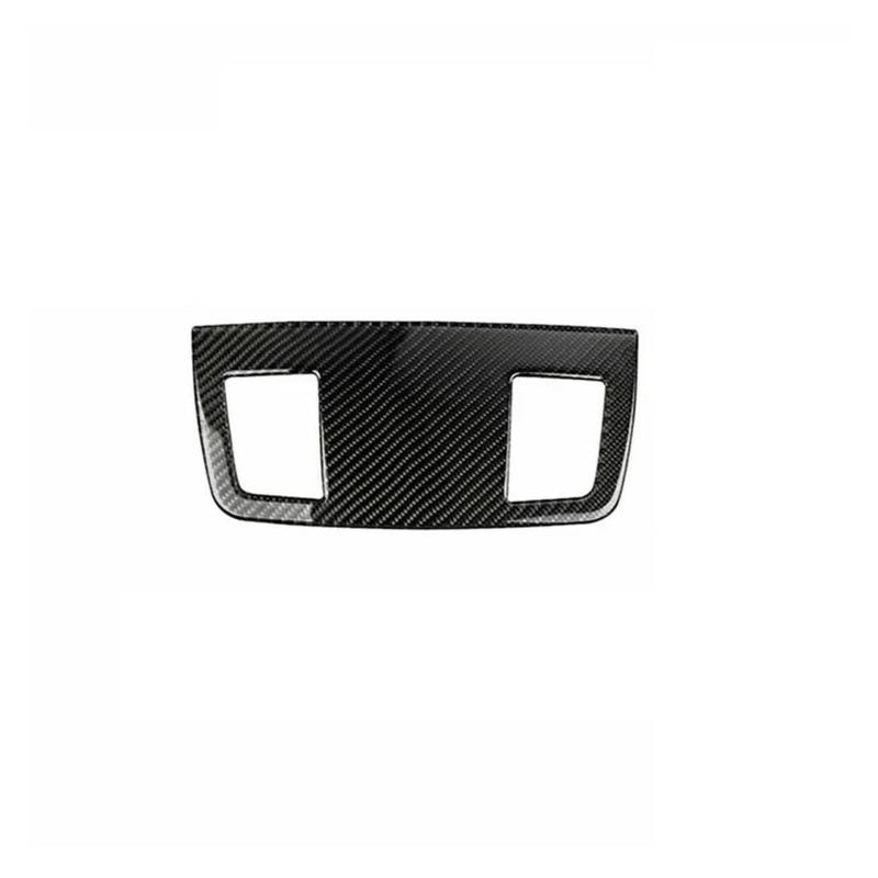 Verkleidung der Konsolenverkleidung Für 3 Serie E90 E93 2005-2012 Carbon Fiber Print Auto Innen Vorne Dashboard Air Vent Outlet Abdeckung Trim Center Console Panel Dekoration von Punxdda