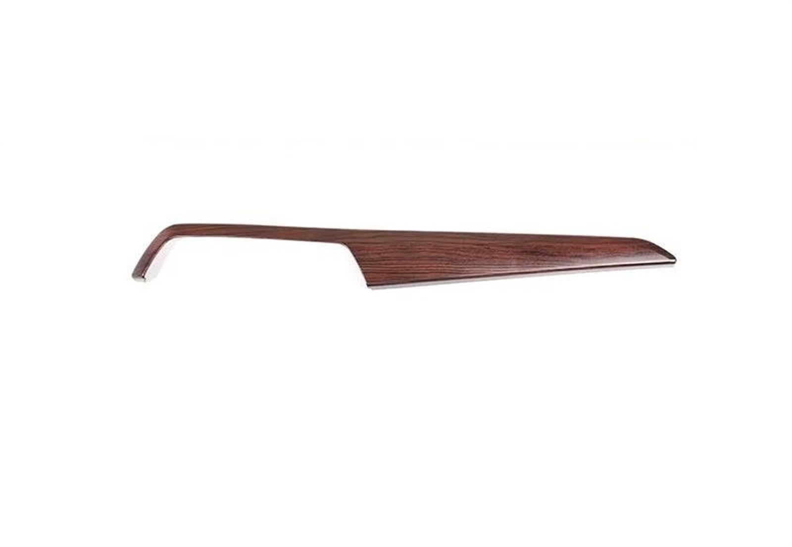 Verkleidung der Konsolenverkleidung Für Benz Für C-Klasse W204 2010-2013 Autozubehör ABS Autoinnenraum Mittelkonsole Schutzverkleidung Center Console Panel Dekoration(Pine Wood Grain) von Punxdda