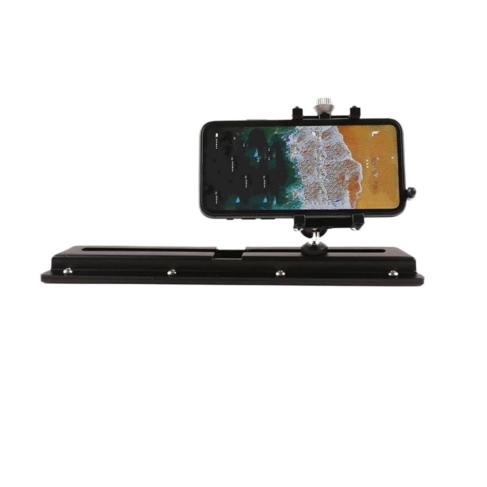 Verkleidung der Konsolenverkleidung Für Land Für Rover Für Defender 90 110 130 2004-2018 Legierung Auto Zentrale Steuerung Instrumententafel Telefonhalter Autozubehör Center Console Panel Dekoration(2 von Punxdda