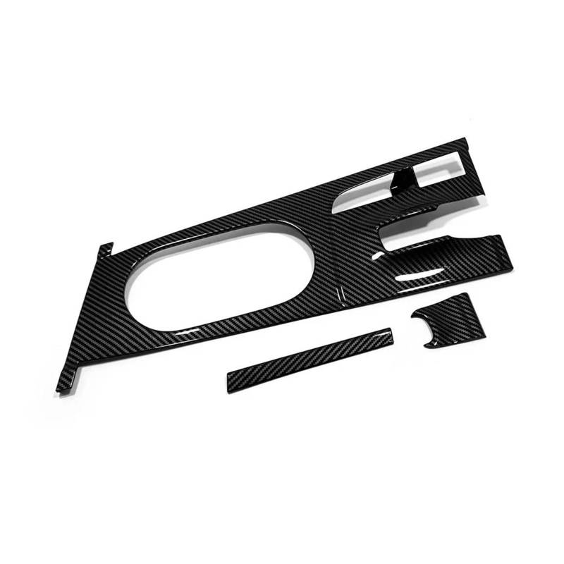 Verkleidung der Konsolenverkleidung Innenverkleidungen Für Hyundai Für Elantra CN7 2021 2022 Auto-Mittelkonsole Schalthebelleiste Fensterschalter Knopf Liftabdeckung Verkleidung Center Console Panel D von Punxdda