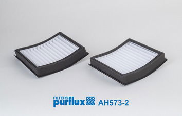 Filter, Innenraumluft Purflux AH573-2 von Purflux