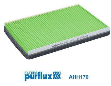 Filter, Innenraumluft Purflux AHH170 von Purflux