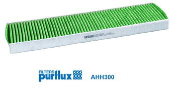 Filter, Innenraumluft Purflux AHH300 von Purflux