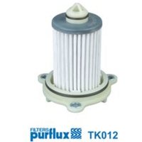 Hydraulikfiltersatz, Automatikgetriebe PURFLUX TK012 von Purflux