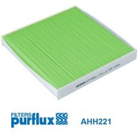 Innenraumfilter PURFLUX CabinHepa+ AHH221 von Purflux