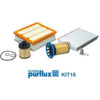 Filtersatz PURFLUX PX KIT18 von Purflux