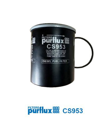 Kraftstofffilter Purflux FCS927 von Purflux