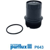 Ölfiltergehäuse PURFLUX PX P643 von Purflux