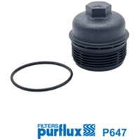 Ölfiltergehäuse PURFLUX PX P647 von Purflux