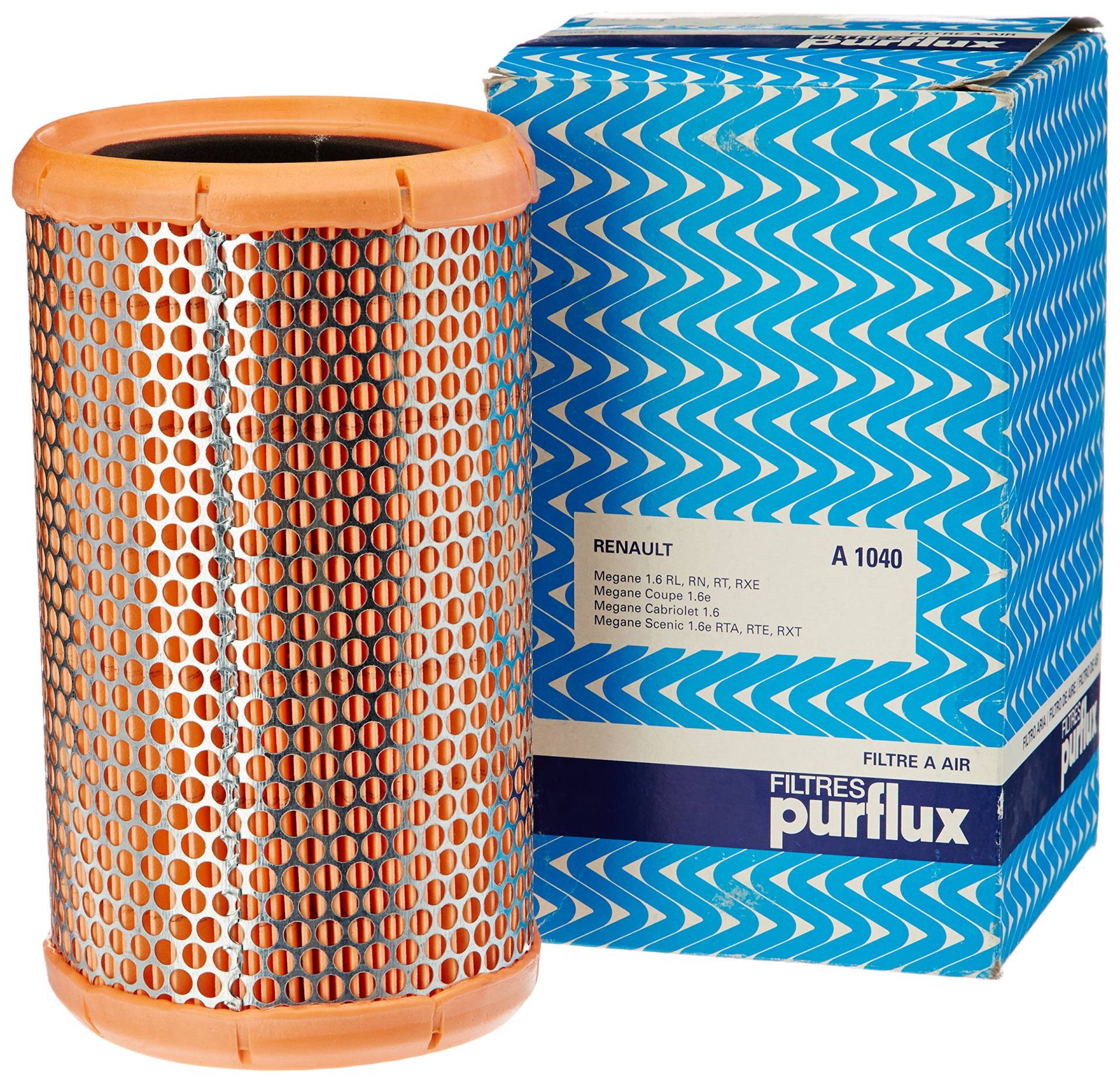 PURFLUX A1040 Luftfilter, Anzahl 1 von Purflux