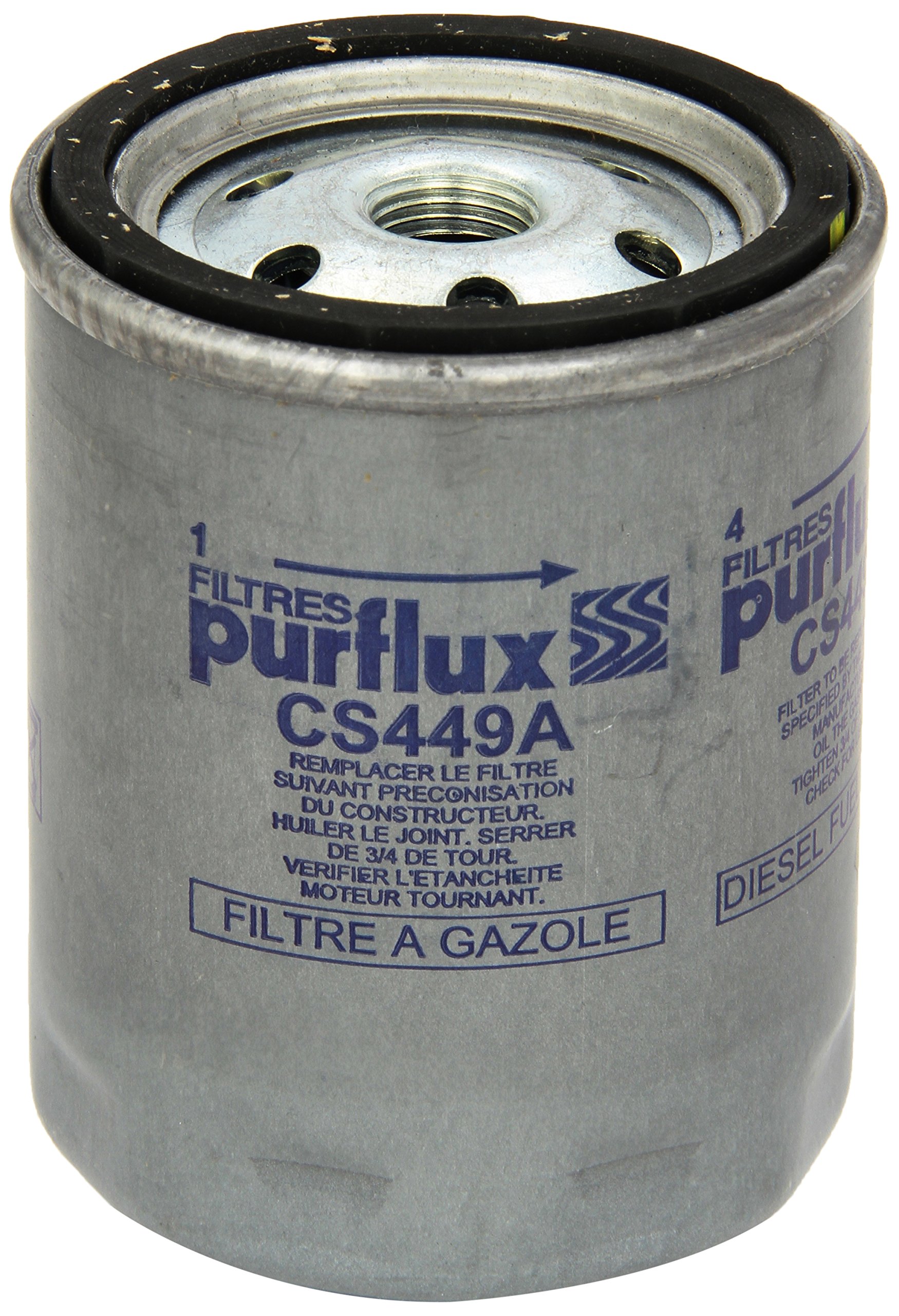 PURFLUX CS449A Ölfilter, Anzahl 1 von Purflux