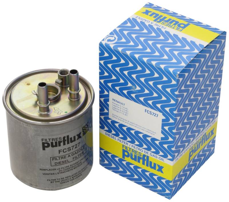 PURFLUX FCS727 Ölfilter, Anzahl 1 von Purflux