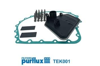 PURFLUX Hydraulikfiltersatz Automatikgetriebe TEK001 von Purflux