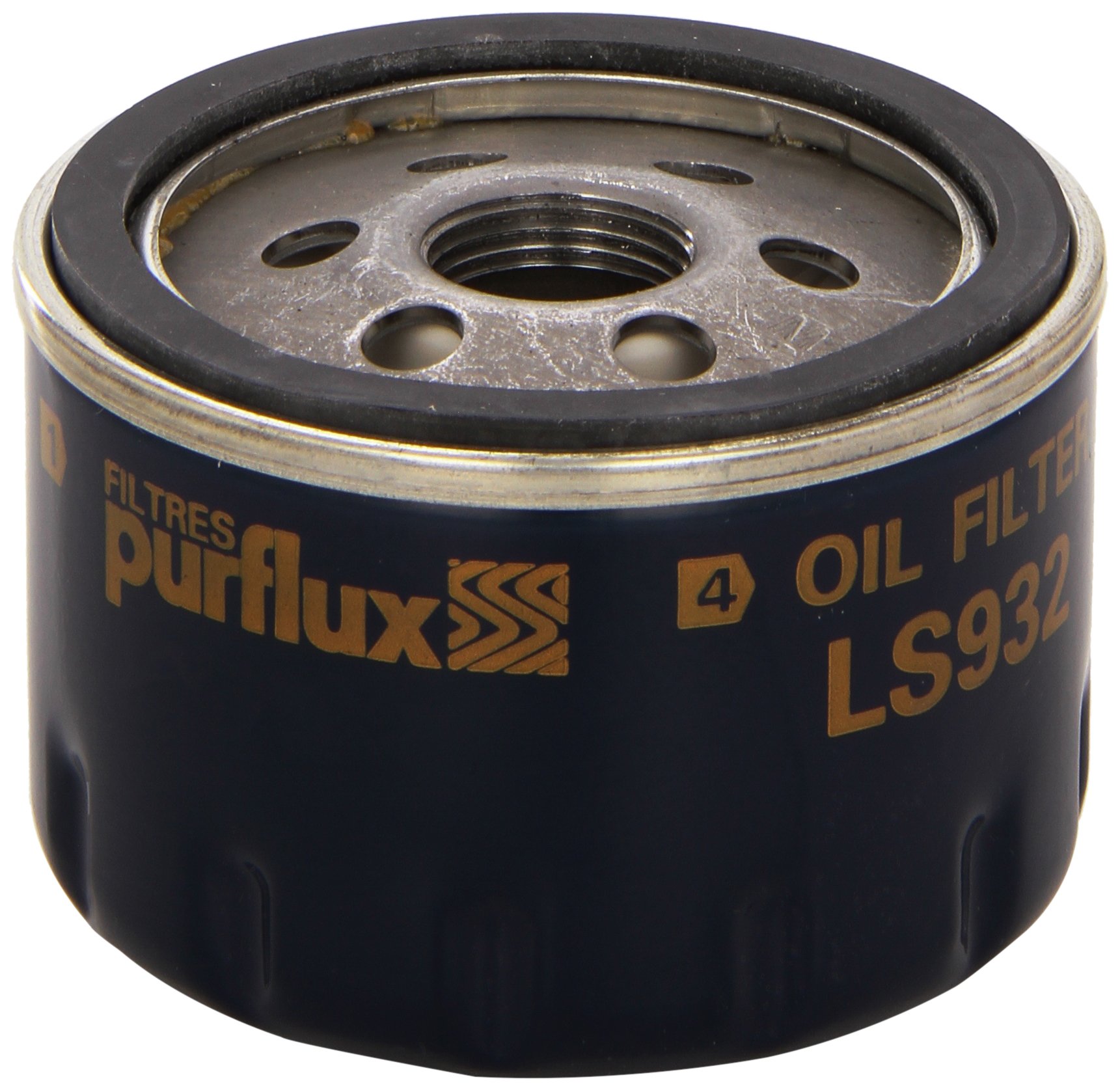 PURFLUX LS932 Ölfilter, Anzahl 1 von Purflux