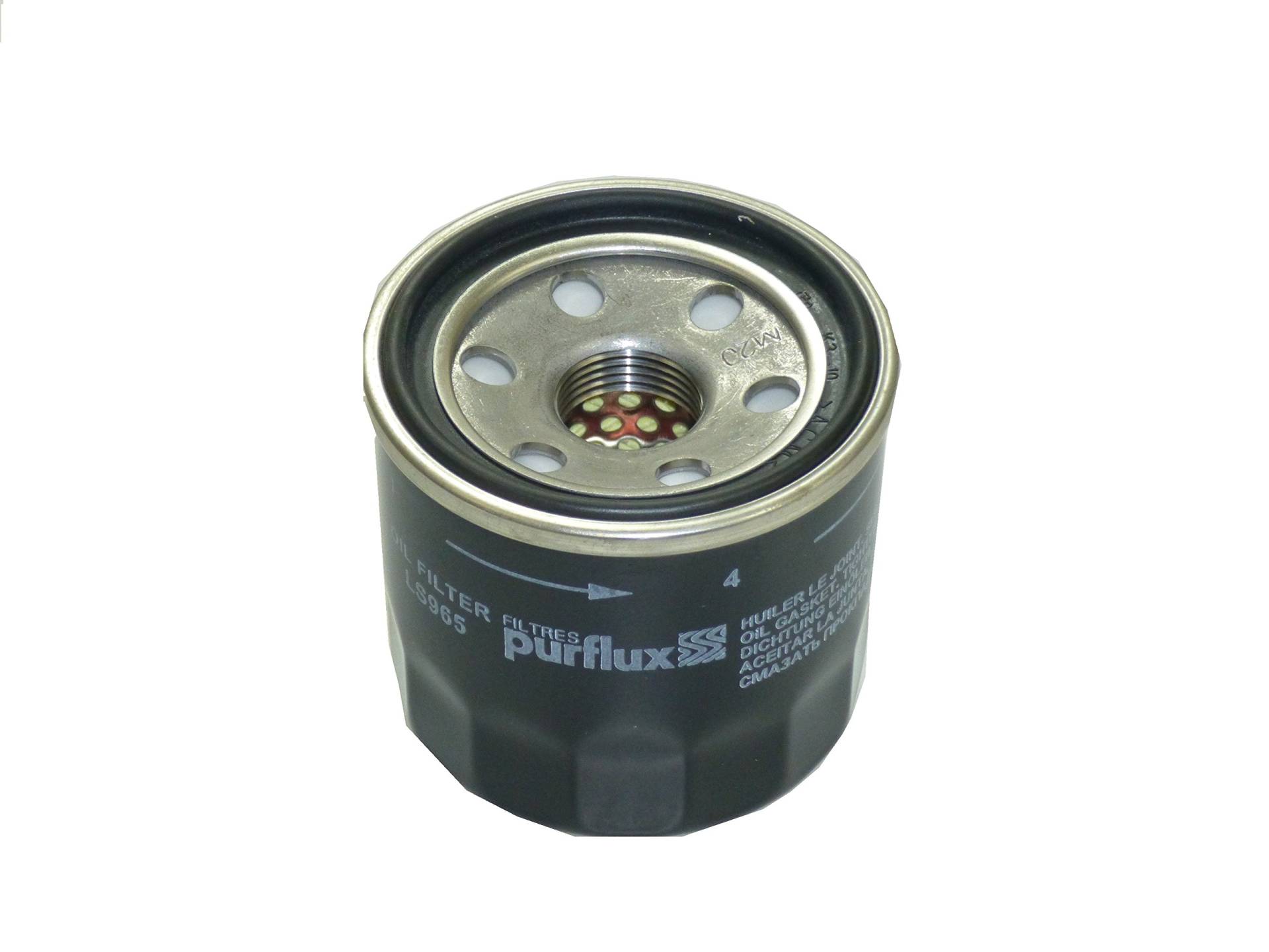 PURFLUX LS965 Ölfilter, Anzahl 1 von Purflux