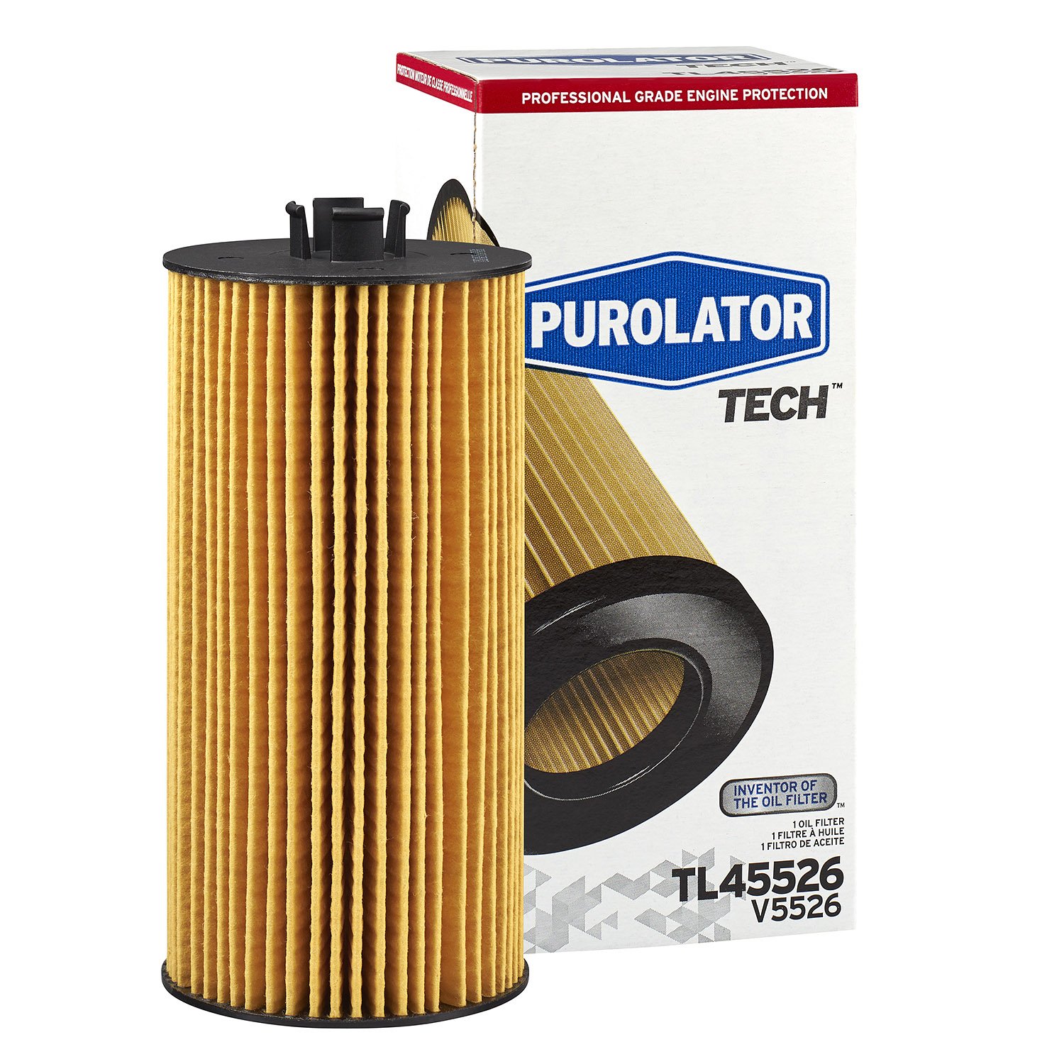 Purolator TECH Kartuschen-Ölfilter von Purolator