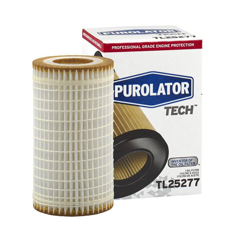 Purolator TECH Kartuschen-Ölfilter von Purolator