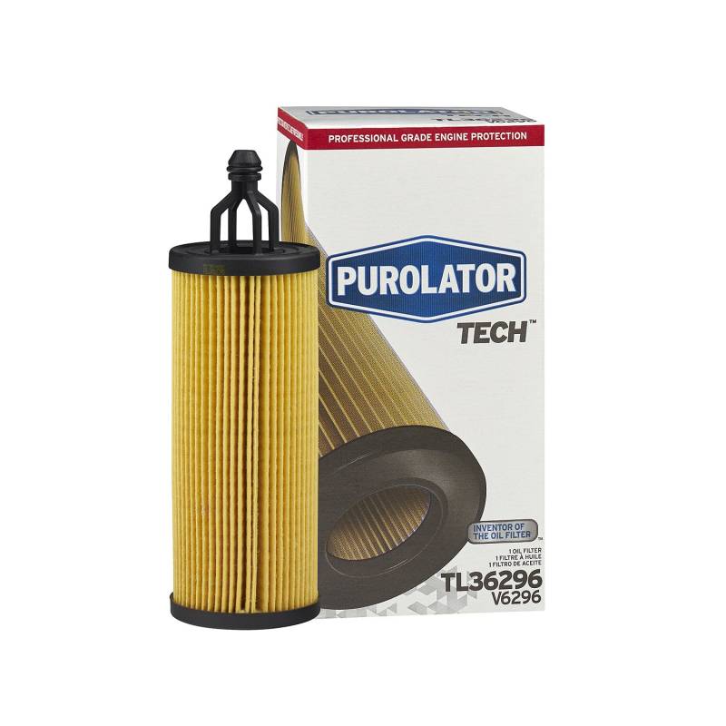 Purolator TECH Kartuschen-Ölfilter von Purolator