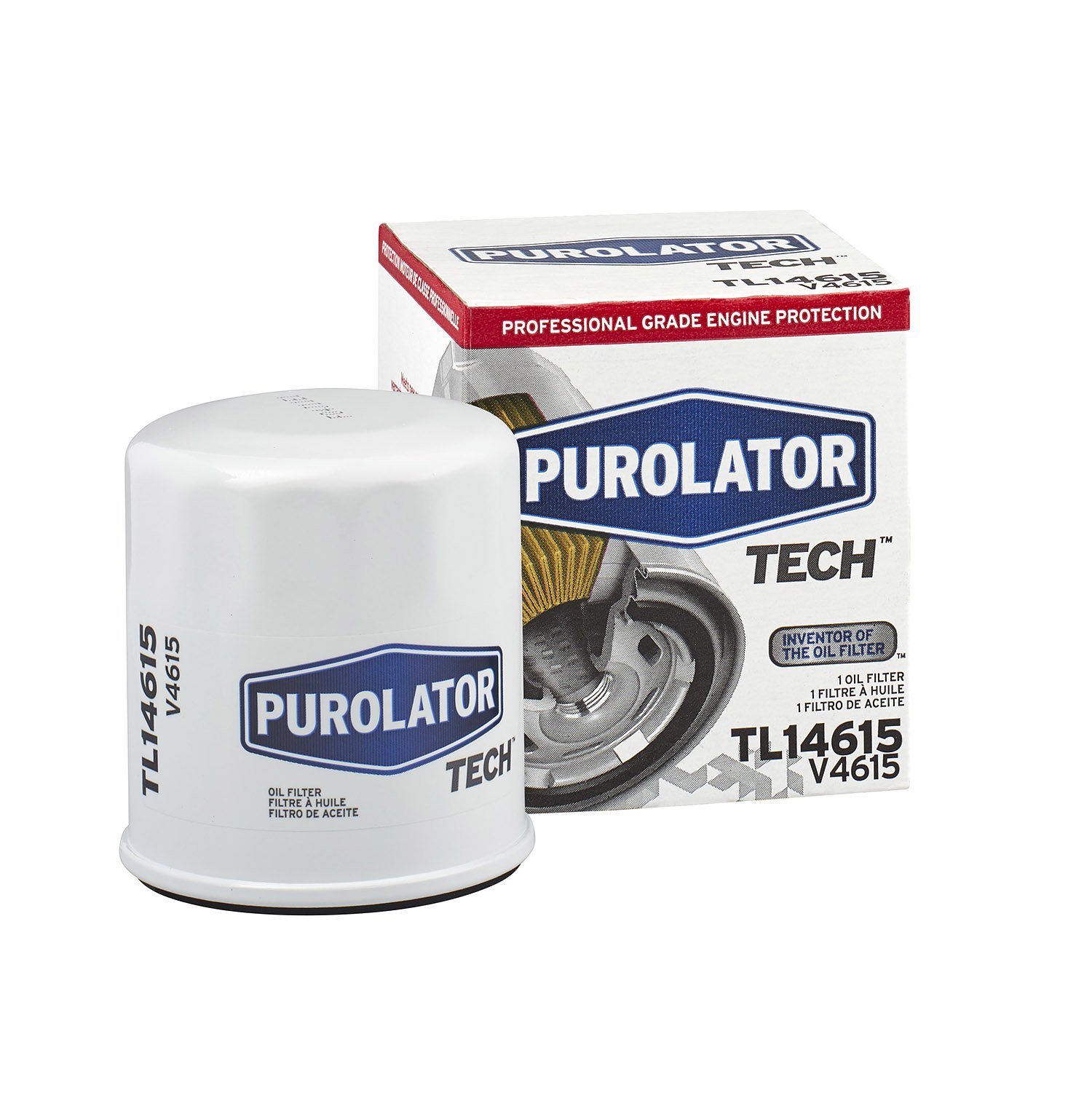 Purolator Tech Spin On Ölfilter von Purolator