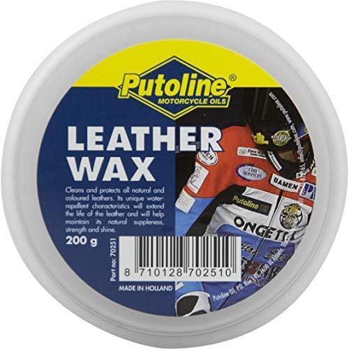 Putoline Leather Wax 200g von Putoline