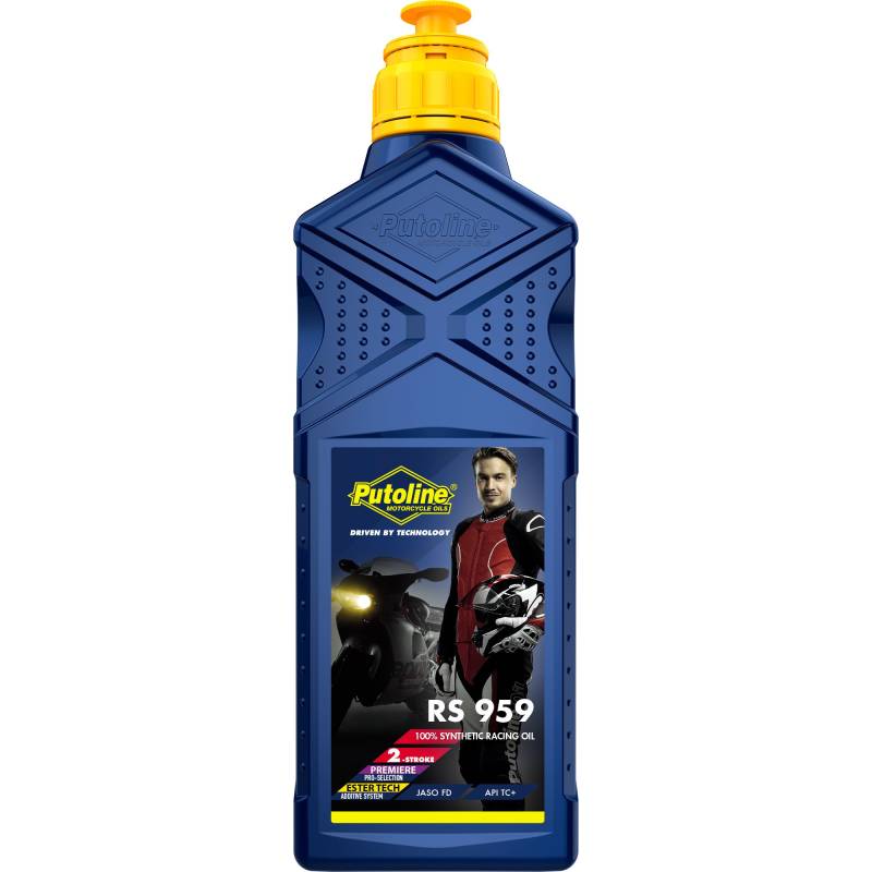 Putoline Motoröl EsterTech RS959 1L von Putoline