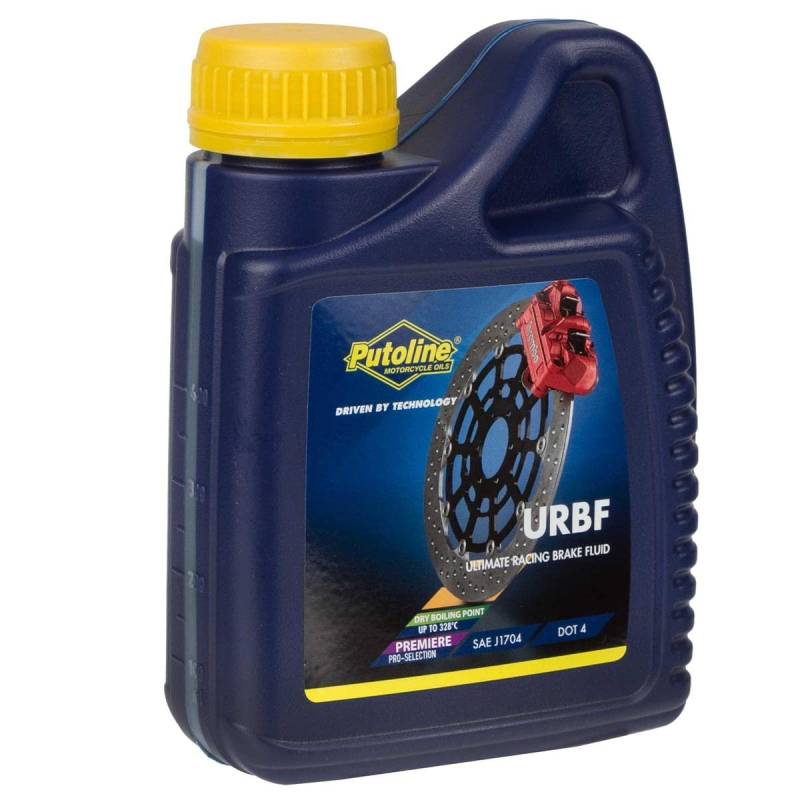 Putoline Ultimate Racing Brake Fluid DOT-4 500ml von Putoline