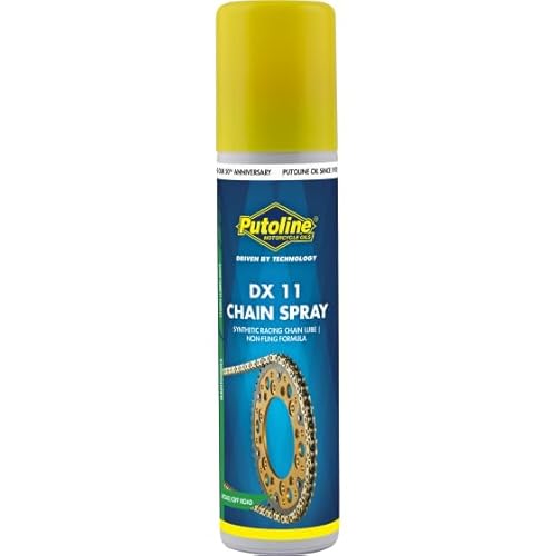 Motodak Kettenfett DX11 Spray Chain Putoline (Aerosol 75 ml) von Putoline