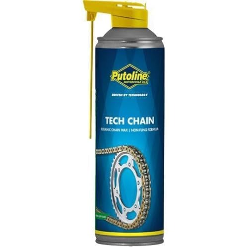 Motodak Kettenfett Tech Chain Putoline (Aerosol 75 ml) von Putoline