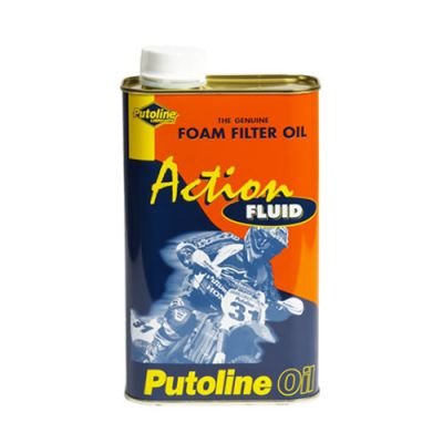 Putoline Action Fluid Schaumstoff Filter Öl 1 Liter von Putoline