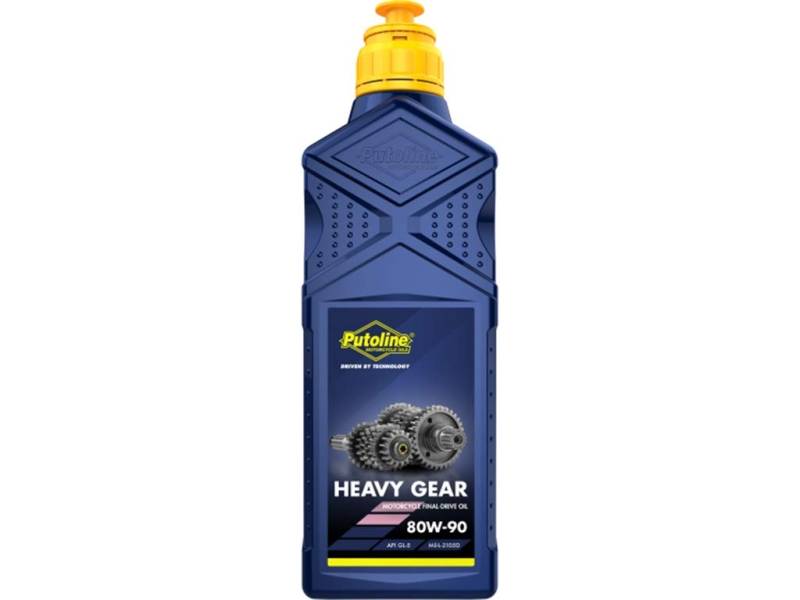 Putoline Gear Haevy EP 80W90 1 Liter von Putoline