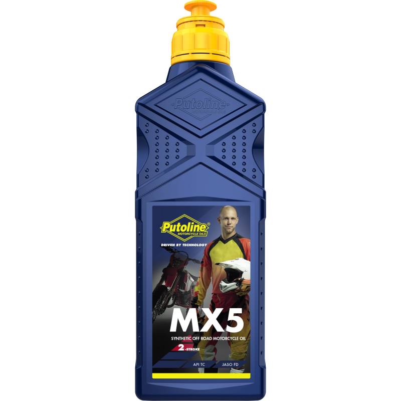 Putoline Motoröl MX5 1L von Putoline