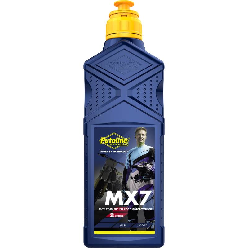 Putoline Motoröl MX7 1L von Putoline