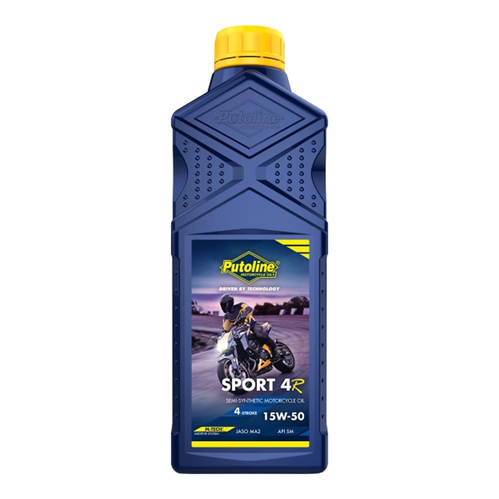 Putoline Motoröl Sport 4R 15W-50 1L von Putoline