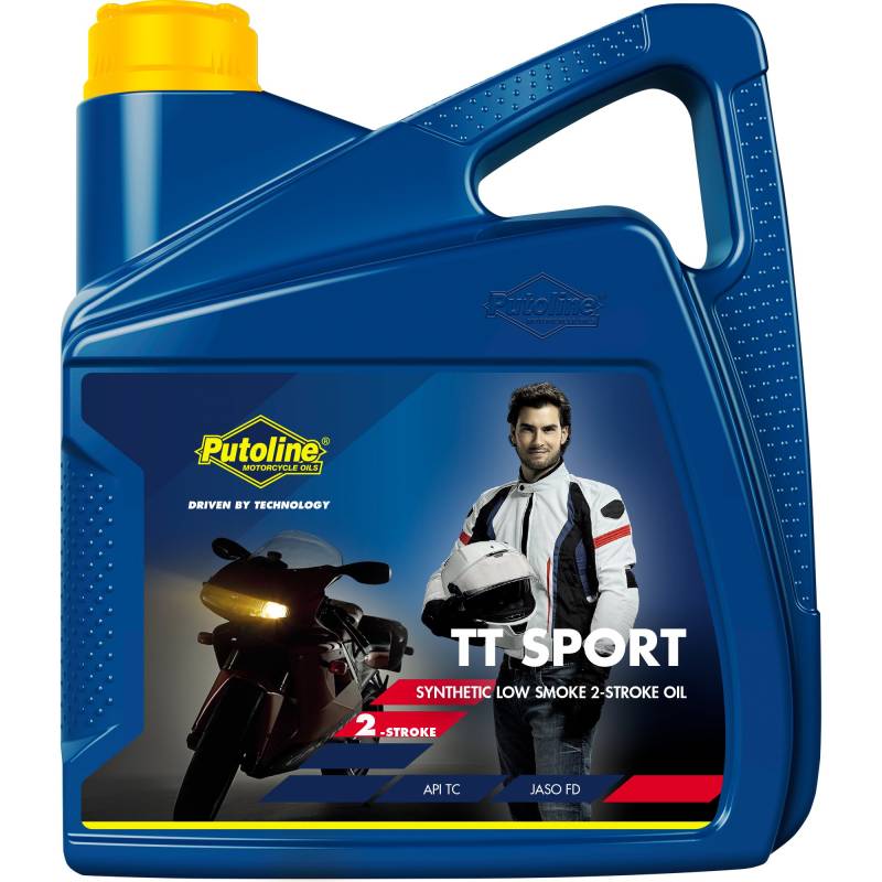 Putoline Motoröl TT Sport 4L von Putoline