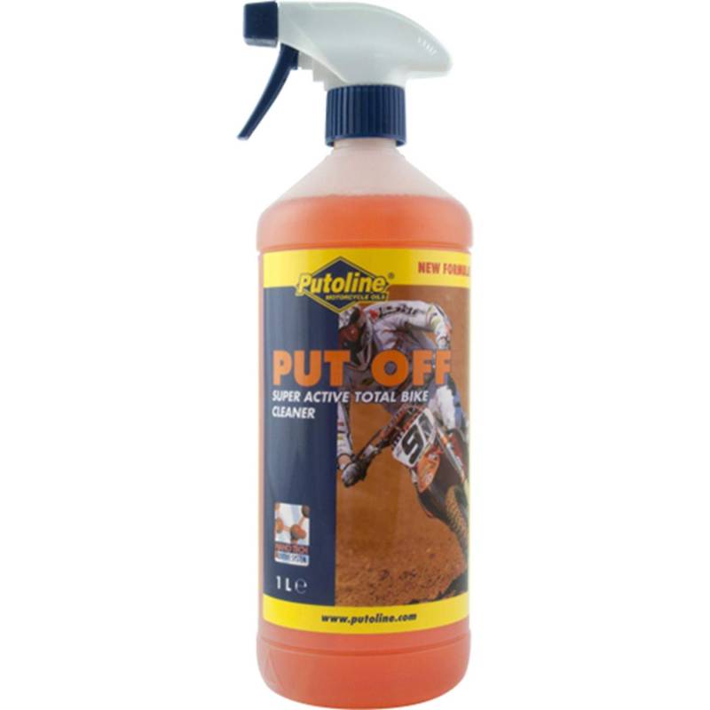 Putoline Put Off Motorrad Reiniger 1 Liter von Putoline