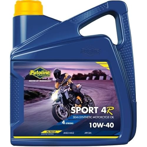 Putoline Sport 4R 10W40 Öl 4T 4 Liter von Putoline