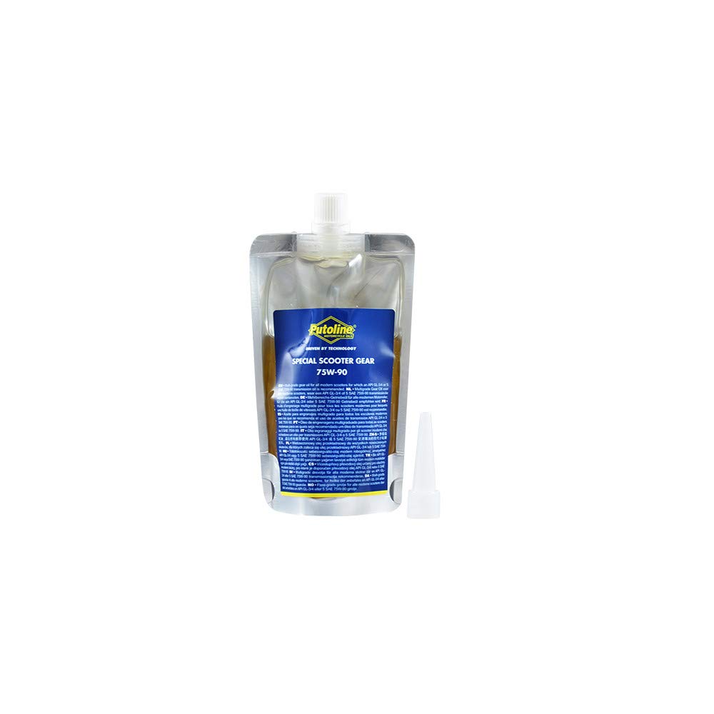 Transmissieolie Putoline Scootergear 75W-90 GL5 125ml von Putoline