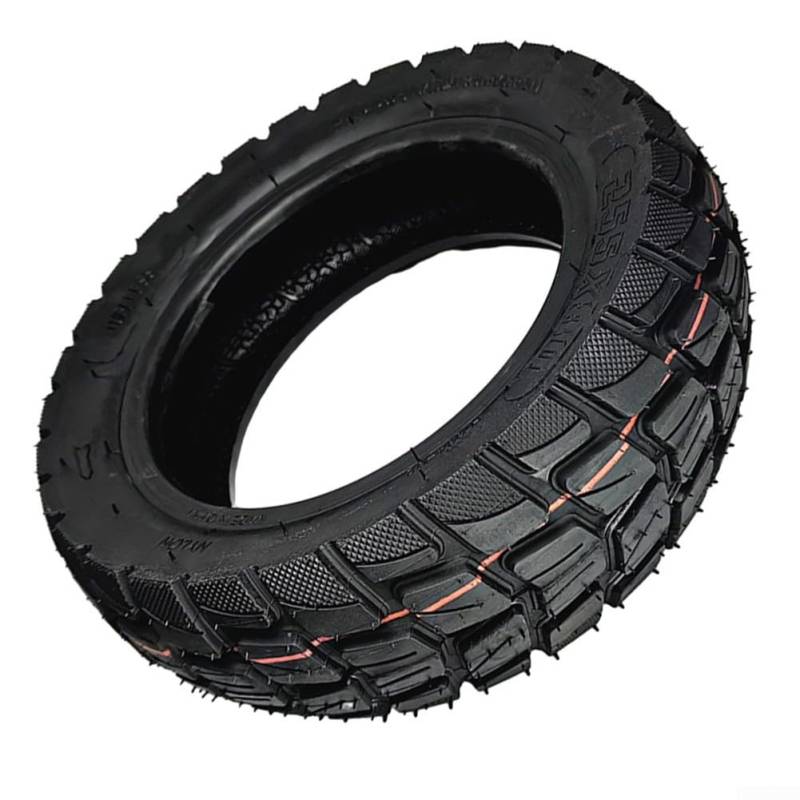 10 Zoll 10x3.0 Offroad Tubeless Reifen 255x80 für Zero 10x Elektroroller Ersatzteile von Puupaa