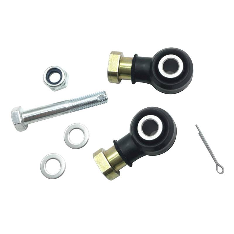 Pyatofy 1 Satz Spurstange Kopf End Kit für/Sportsman 500 6X6 EFI HO X2 1998-2012 von Pyatofy