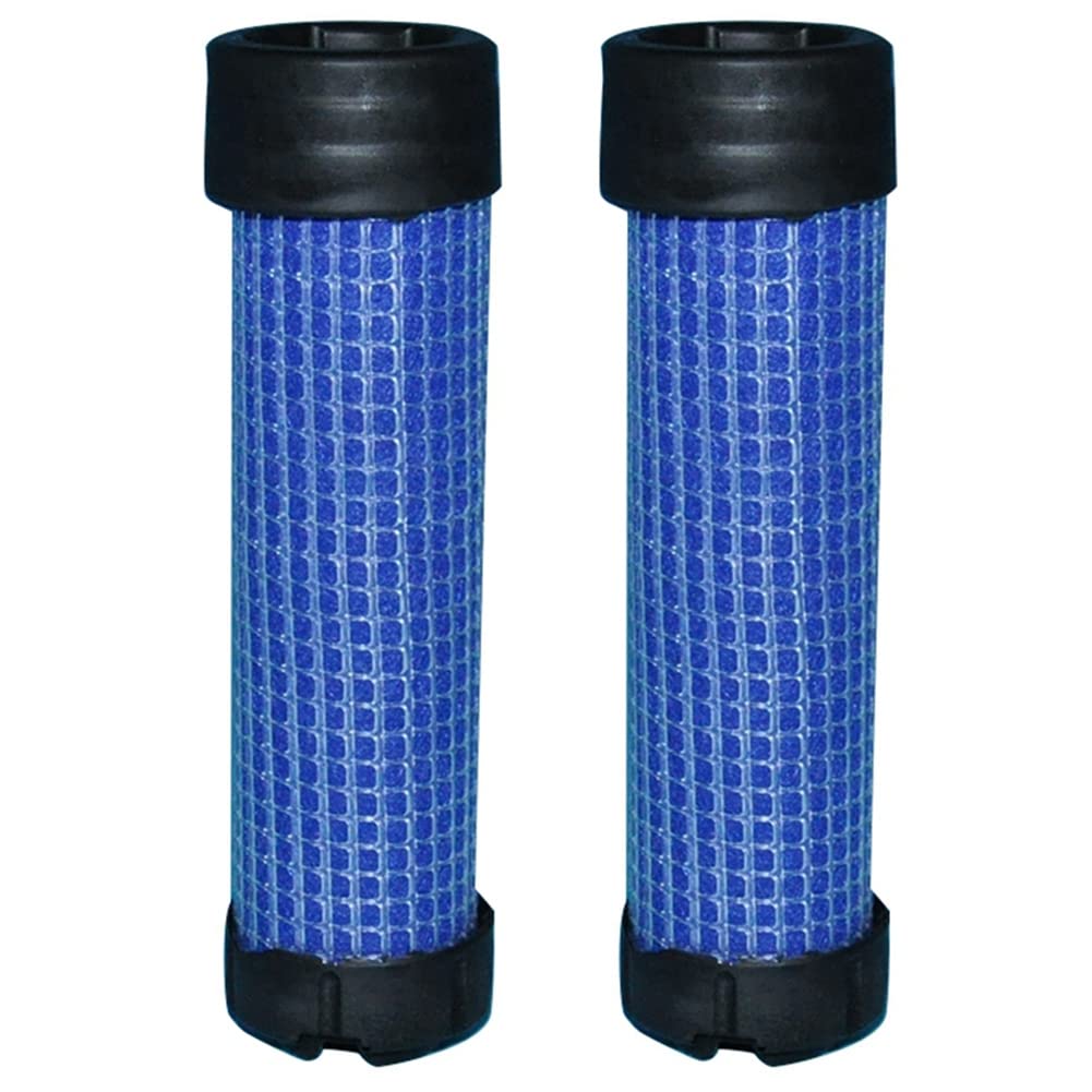 Pyatofy 2X Luft Filter, Sicherheits Radialdichtung für P535396 für M123378 von Pyatofy