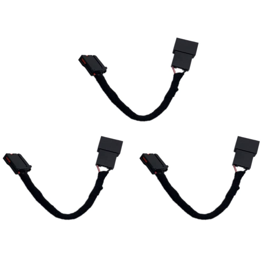 Pyatofy 3X SYNC 2 Auf SYNC 3 Nachrüstung des USB Verkabelung Adapters GEN 2A für Expedition von Pyatofy